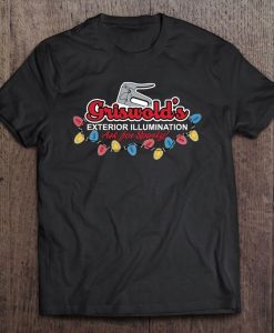 Griswold’s Exterior Illumination T-shirt