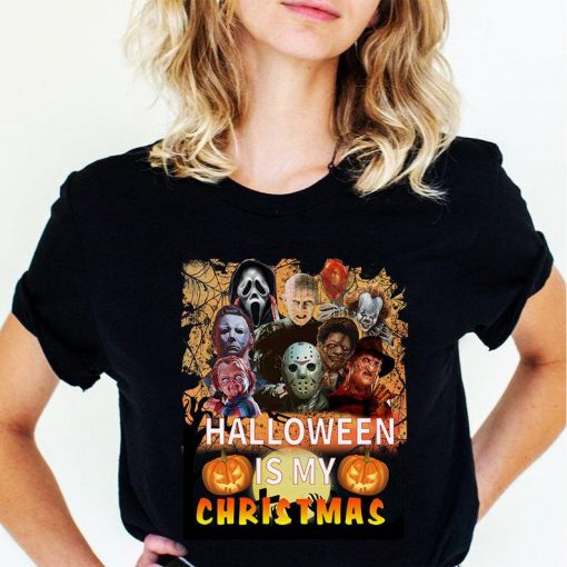 Halloween Is My Christmas Shirt