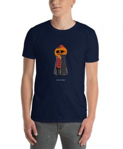 Halloween cool men's t-shirt