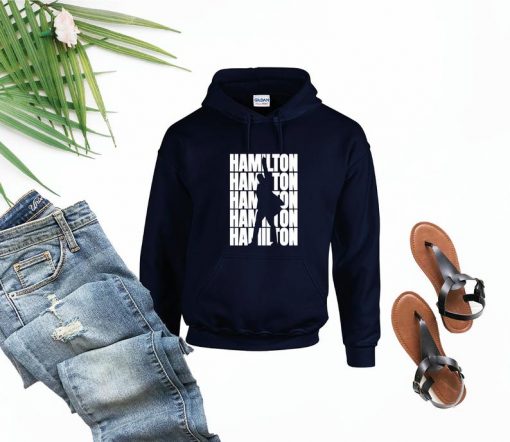 Hamilton Hoodies