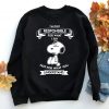 I'm Only Responsible For What I Say Sweatshirt