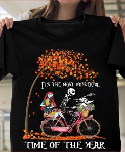 It the most wonderful time in the year Halloween T-Shirt