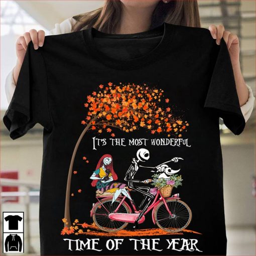 It the most wonderful time in the year Halloween T-Shirt