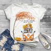 It the most wonderful time in the year Halloween White T-Shirt