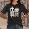 Jack Skellington Pennywise T-Shirt