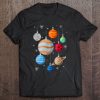 Joy To The Universe Christmas Ornament Tshirt