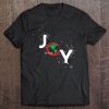 Joy To The World Christmas Tshirt