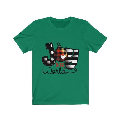 Joy to the World Shirt