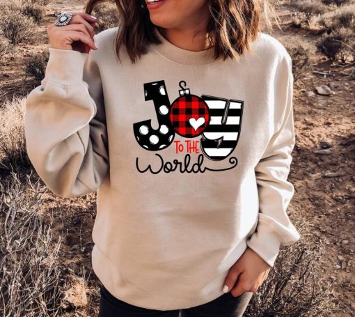 Joy to the World Sweatshirt