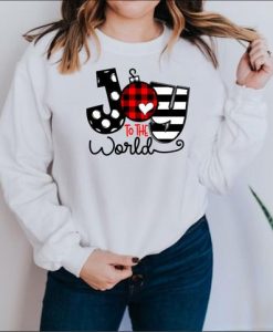 Joy to the World Sweatshirts
