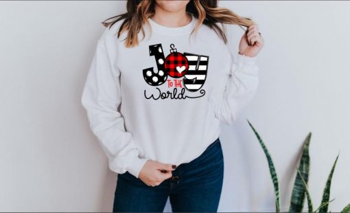 Joy to the World Sweatshirts