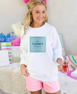 La Marca Pullover sweatshirt