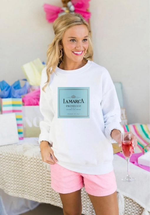 La Marca Pullover sweatshirt