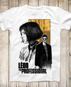 Leon The Professional Cinema T shirt