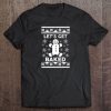 Let’s Get Baked Gingerbread Snowflakes Christmas T-shirt