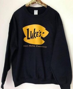 Luke’s Sweatshirt