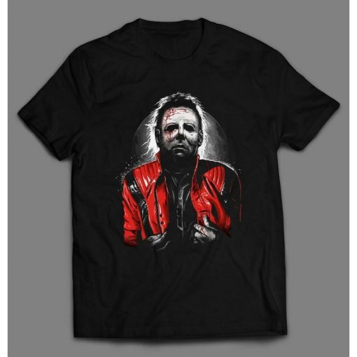 MICHAEL MYERS THRILLER Killer Shirt