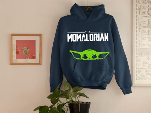 MOMALORIAN Hoodie