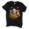 Magic Mushrooms Party T-Shirt