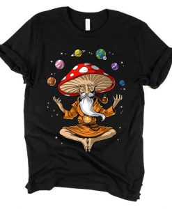 Magic Mushrooms Shirt