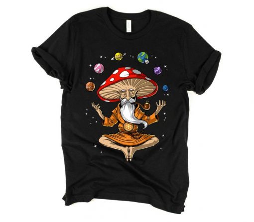 Magic Mushrooms Shirt