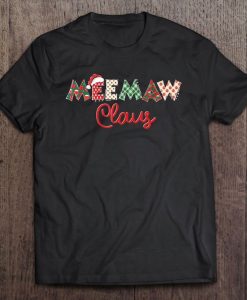 Meemaw Gifts Tshirt