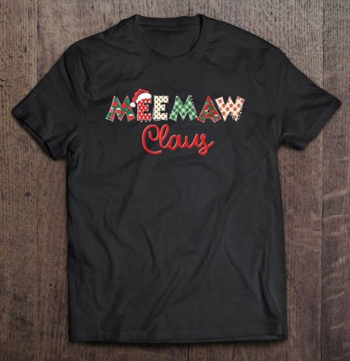 Meemaw Gifts Tshirt