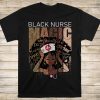 Melanin Nurse T-shirt