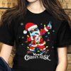 Merry Christ- Mask Shirt