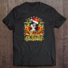 Merry Christmas Border Collie Tshirt