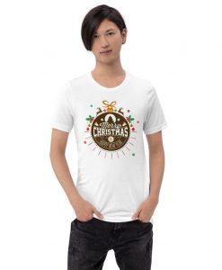 Merry Christmas t shirt