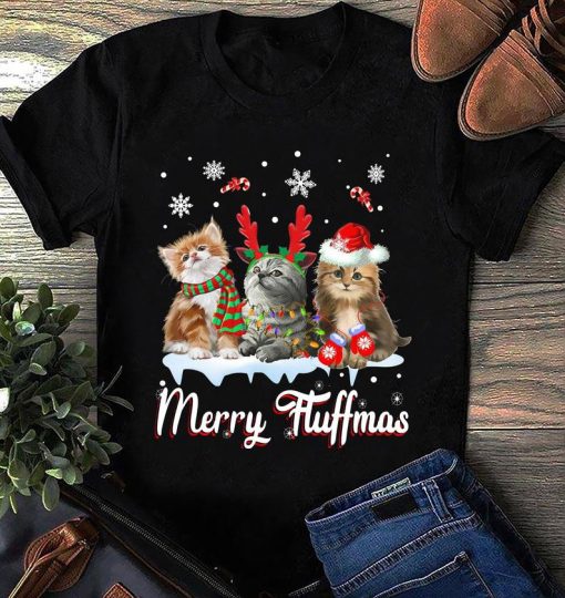 Merry Fluffmas Shirt