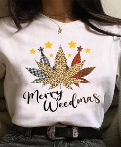 Merry Weedmas shirt