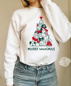 Merry Woofmas Sweatshirt