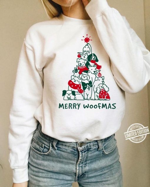 Merry Woofmas Sweatshirt