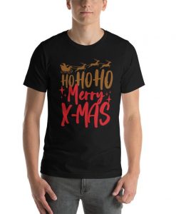 Merry X-Mas T Shirt