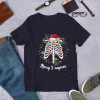 Merry Xraymas Christmas Xray shirt