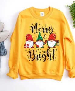 Merry and Biright sweatshirt