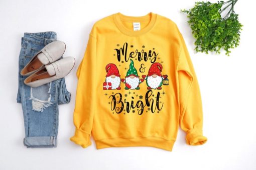 Merry and Biright sweatshirt