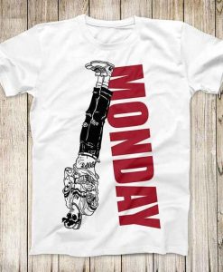 Monday Be Like T Shirt