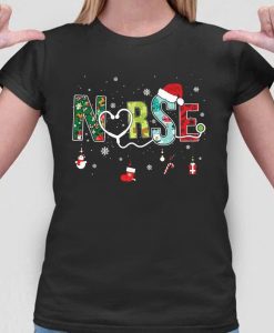 Nurse Christmas Shirt