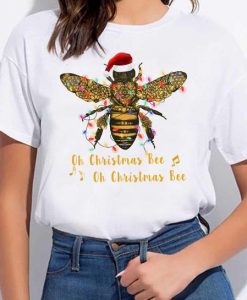 Oh Christmas Bee Shirt