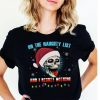 On The Naughty List And I Regret Nothing Shirt