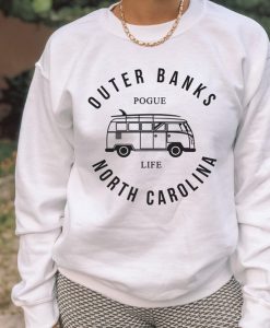 Outer banks North Carolina Sweatshirt