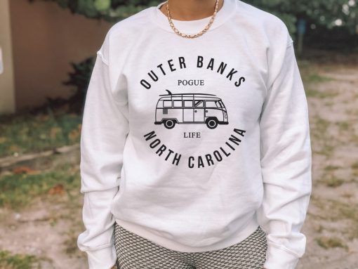 Outer banks North Carolina Sweatshirt