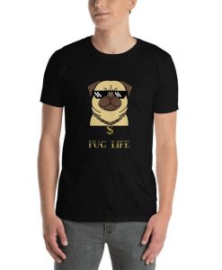 PUG LIFE Men's T-Shirt