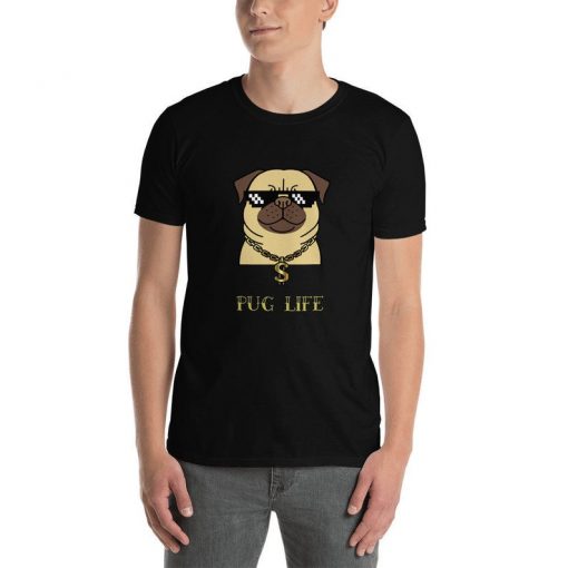 PUG LIFE Men's T-Shirt