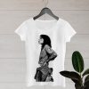 Patti Smith Woman Shirt