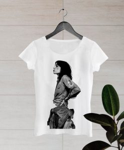 Patti Smith Woman Shirt