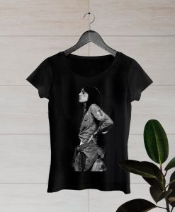 Patti Smith Woman Shirts